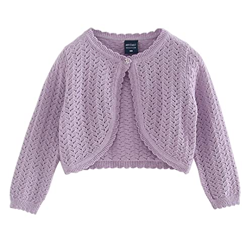 1-6t Cardigan Sweater for Girls Toddler Kid Baby Clothes Autumn Knit Top2
