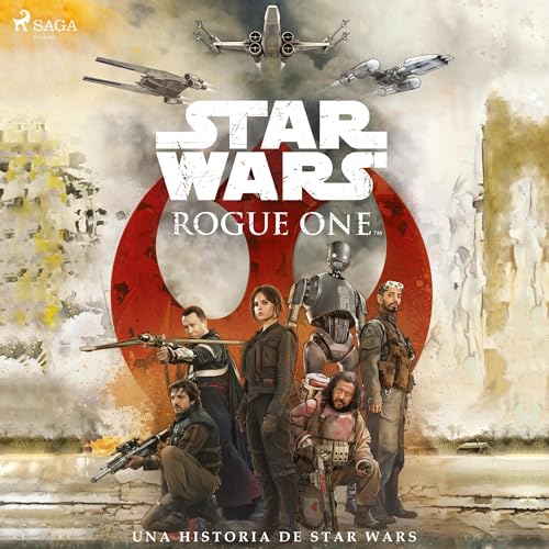 Enjoy Rogue One - una historia de Star Wars from Star Wars episode artwork