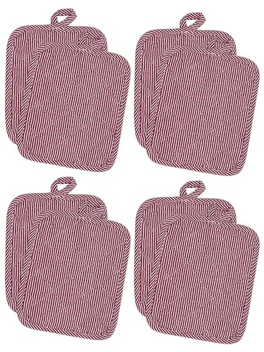 American Linen Pot Holders, Hot Pads, Table Pads...