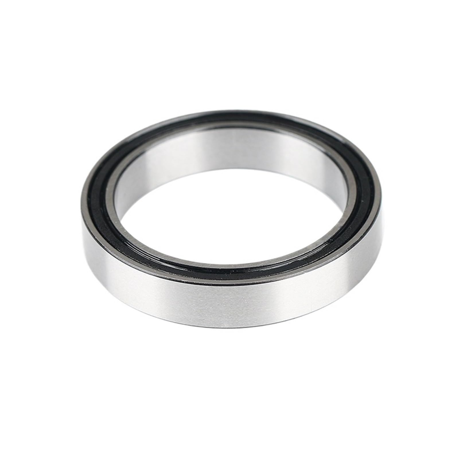 1 pz Cuscinetti a Sfere a Contatto Obliquo a Doppia Corona di Parete Sottile Serie 3000 3800 3900 10 12 15 17 20 mm 3804 (Size : 3003-2RS)