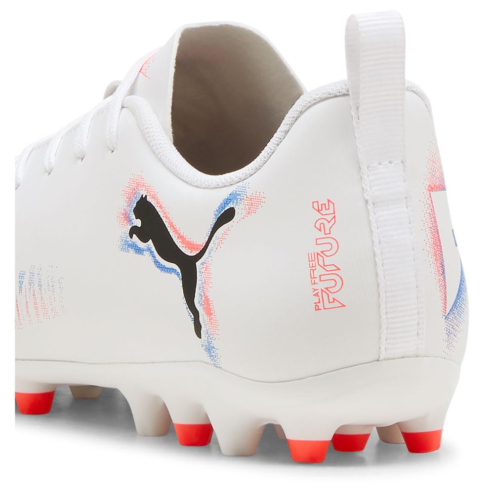 Puma Future 8 Play MG Jr Scarpe da calcioUnisex - Bambini e Ragazzi