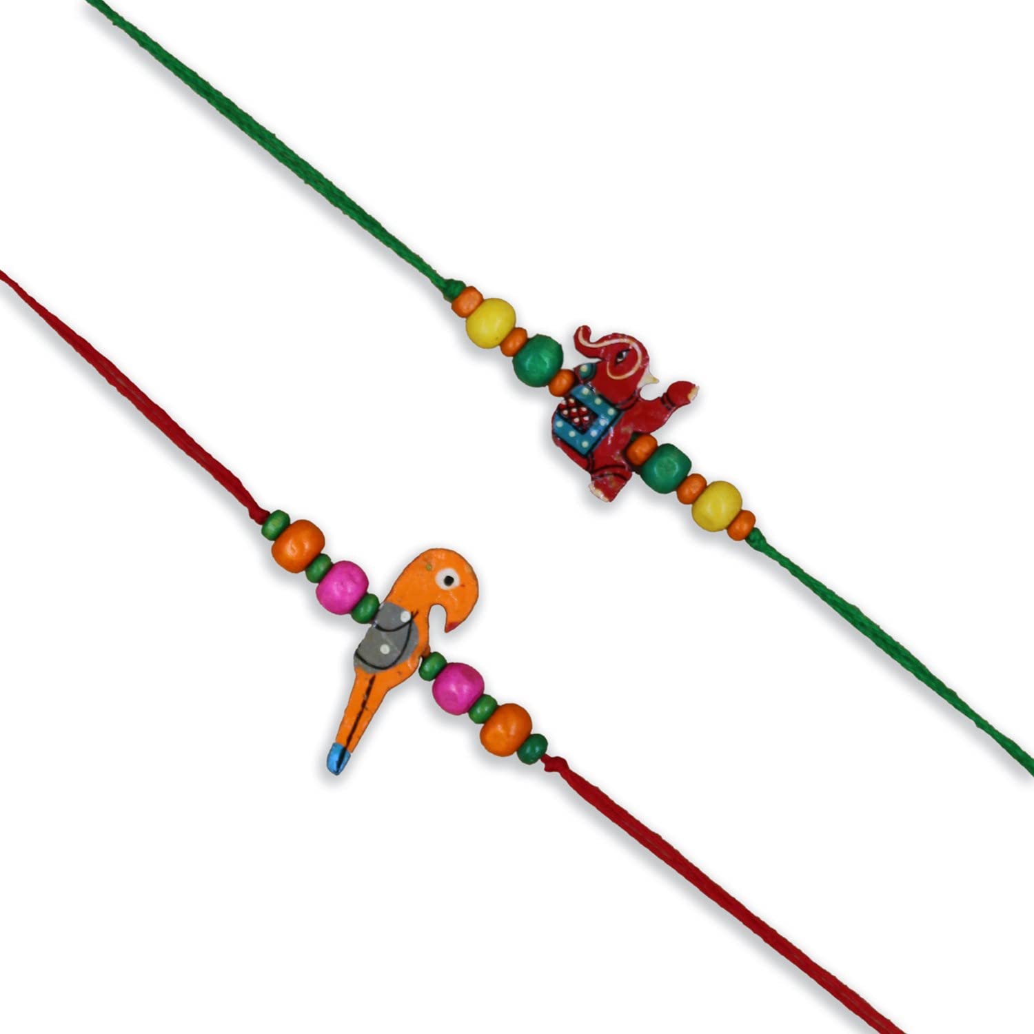 See full amazon price history chart for Prapti Handicrafts Handmade Wooden Bird Beads Rakhi for Brothers/Kids combo of (Pack of 1) Prapti Handicrafts Handmade Wooden Bird Beads Rakhi for Brothers/Kids combo of (Pack of 1) (B097ZT8XJ8) Amazon Price History, Amazon Price Tracker