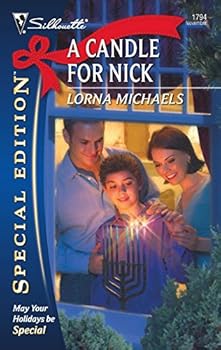 Mass Market Paperback A Candle for Nick (Silhouette Special Edition) Book