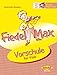 Produktbild Der Fiedelmax für Viola/Bratsche: Klavierbegleitung zur Vorschule [Musiknoten] Andrea Holzer-Rhomberg