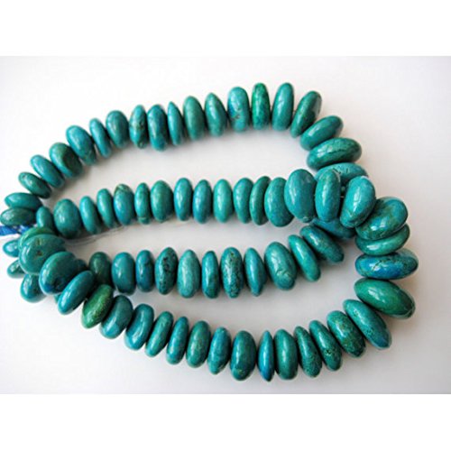 Adabele 2 Hebras Grado A Hematita Natural Plateada Piedra