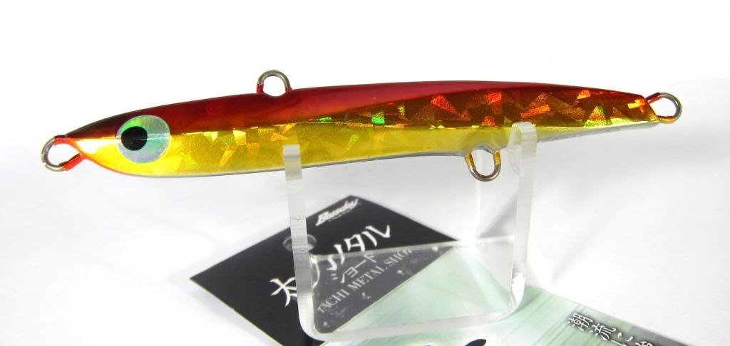 Amazon.co.jp: Bassday(バスデイ) メタルジグ ルアー タチメタル