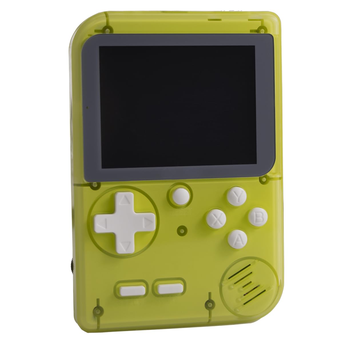 Retro Mini Game Machine with 400 Classical FC Games Handheld Game Console 2.8-Inch Color Screen Support for TV Output , Presents Birthday for Kids,