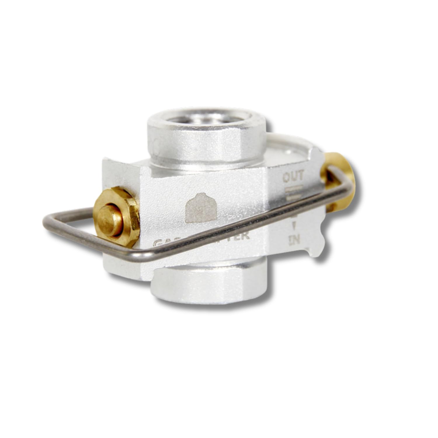 Adattatore Ricarica Cartucce Gas - Per Fornelli Da Campeggio E Barbecue, Multiuso - Foto 5