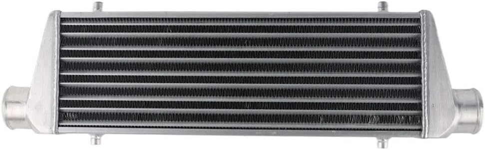 Front Mount Intercooler 550x180x65mm Universal Turbo Intercooler Bar&Plate OD=63mm Parts
