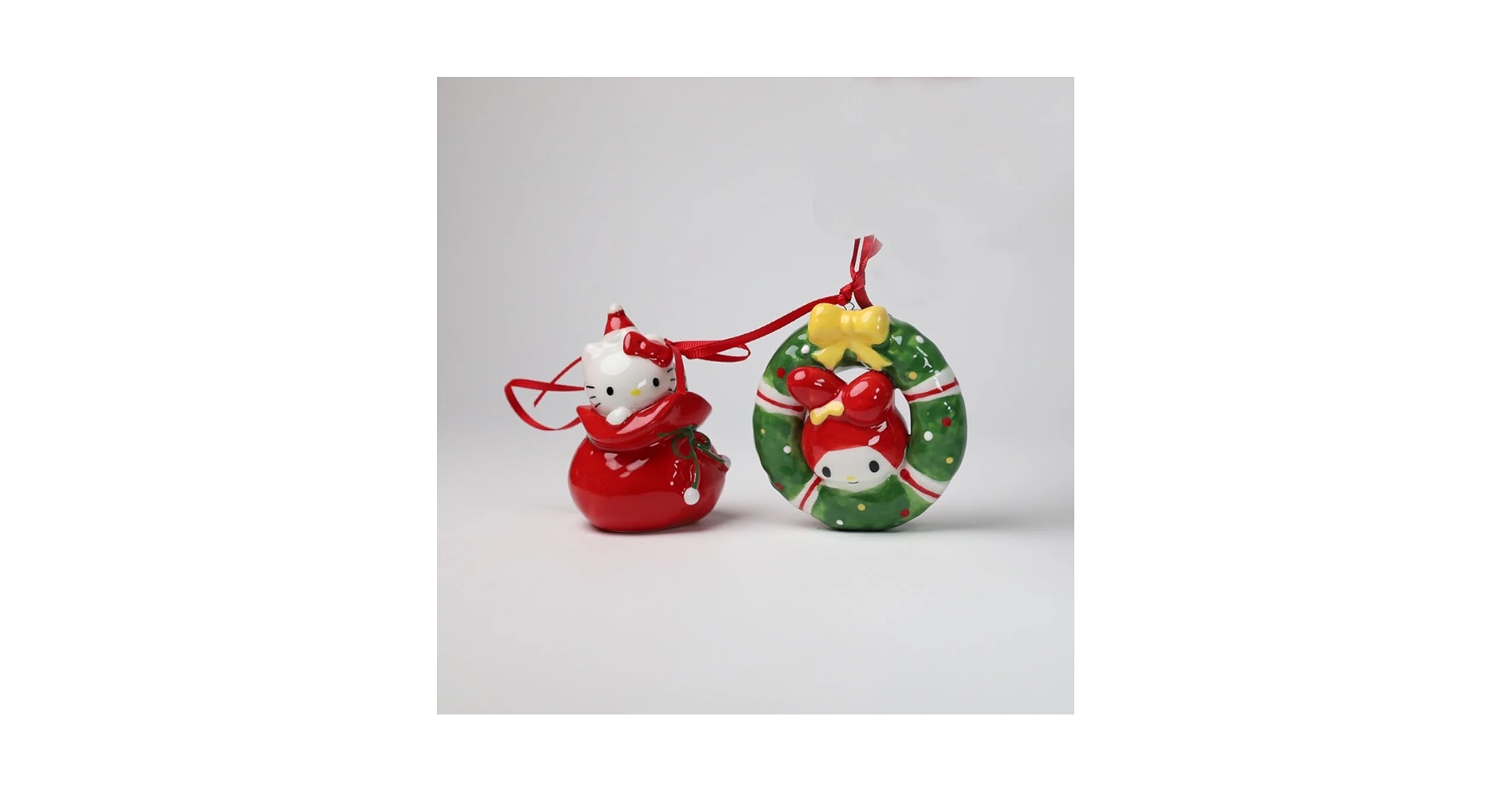 Amazon.co.jp: Blue Sky Clayworks ハローキティとマイメロディ 季節の Amazon.co.jp: Blue Sky Clayworks ハローキティとマイメロディ 季節の