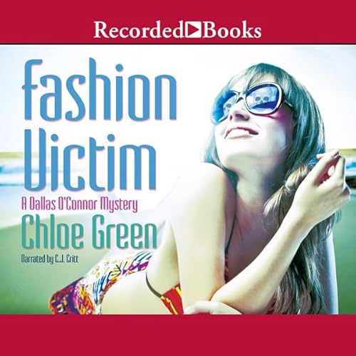Fashion Victim Audiolibro Por Chloe Green arte de portada