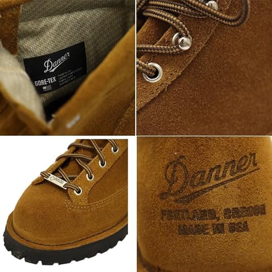 Amazon | [ダナー] 30425 DANNER LIGHT REVIVAL ダナーライト