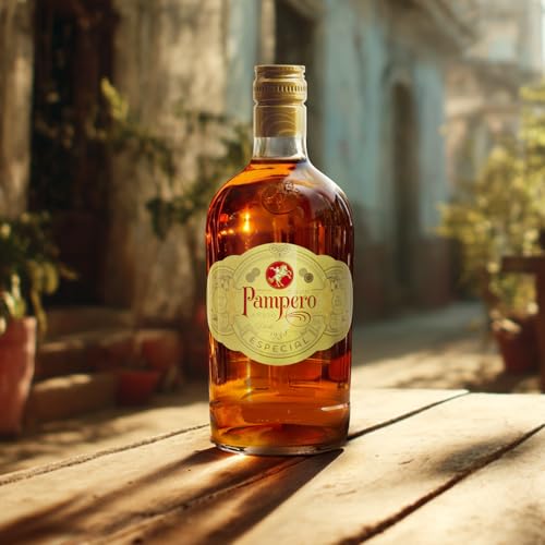 Miniatura 4 de Ron Pampero Especial 70 cl - Ron Blanco Añejado en Barricas Ex-bourbon. 40% vol.