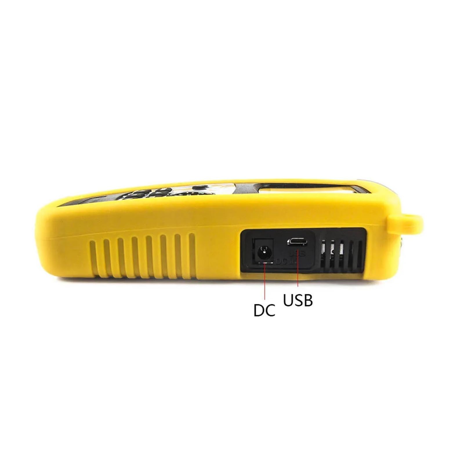 WS-6933 Cyfrowa wizjer satelitarny z 2,1-calowym wyświetlaczem LCD Odbiornik sygnału DVB S2 do regulacji anteny satelitarnej Wyczyść wyświetlacz