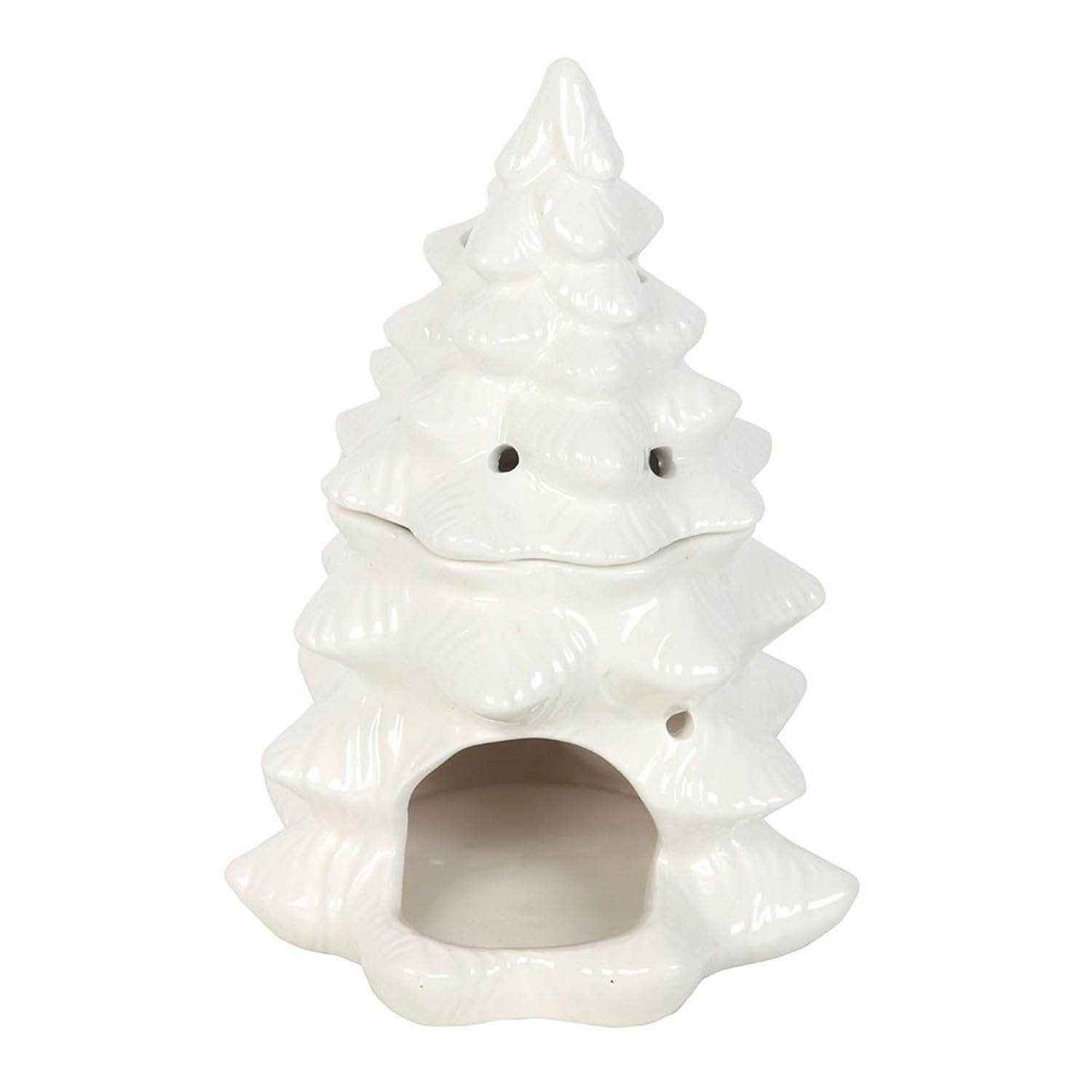 Something Different White Fir Tree Oil Burner & Wax Warmer