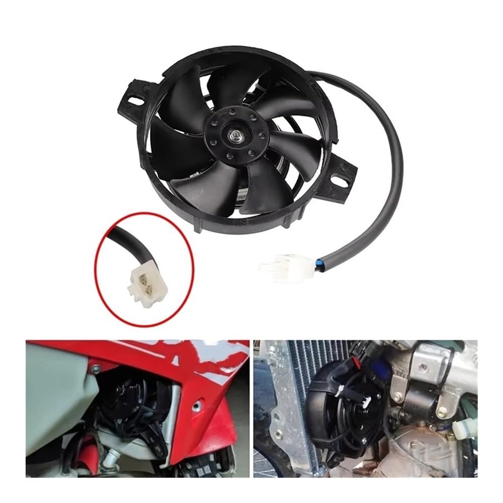 Ventilateur radiateur Pour Go Kart Buggy ATV Quad Motocross, Pièces