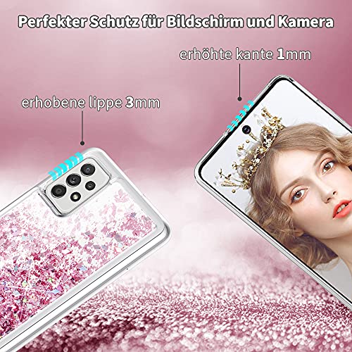 Wlooo Cover Samsung Galaxy A72 5G/4G, Custodia