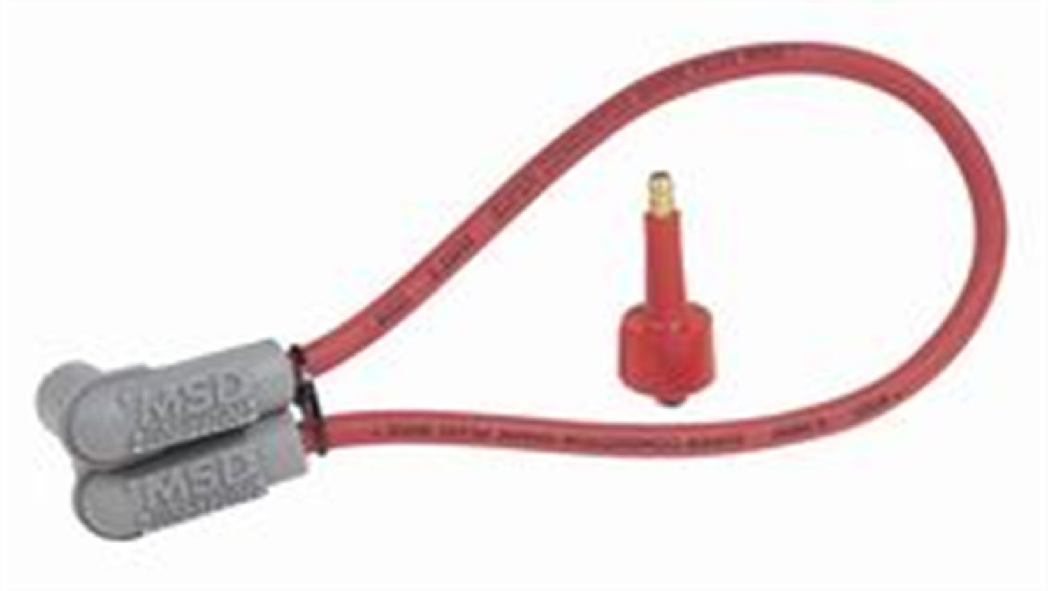 Ignition Coil Wire 8.5mm Super Conductor Red