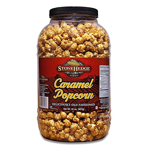 Top 10 Best gourmet popcorn Reviews licorize
