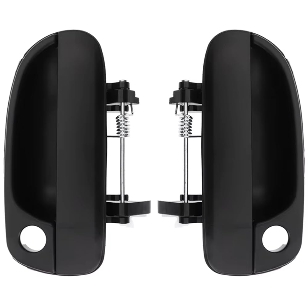 4 sztuki pasujące do Hyundaia pasujące do Accent 2000-2006 klamka zewnętrzna drzwi 82650-25000 82660-25000 83650-25000 83660-25000 klamka zewnętrzna