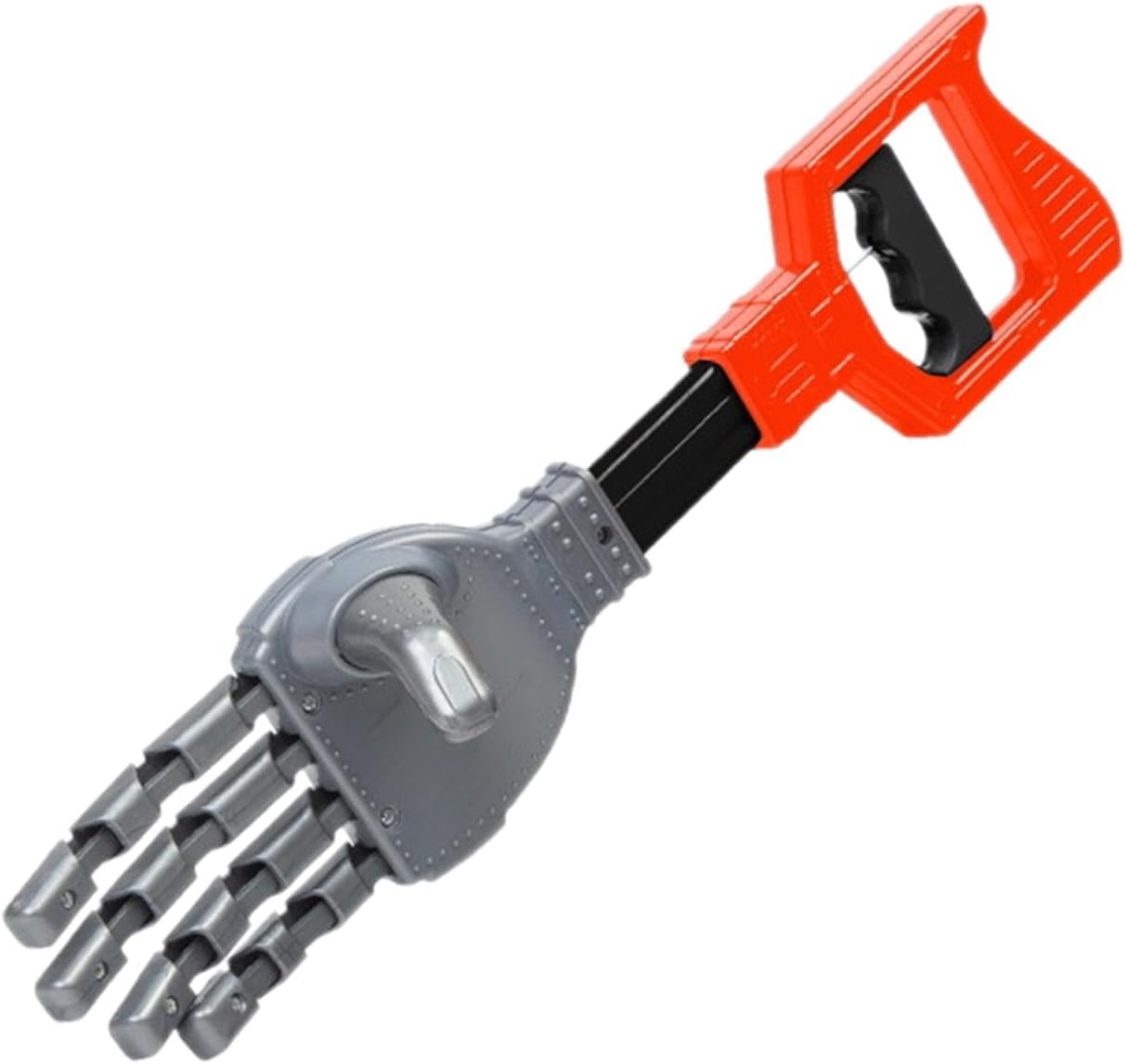 MERISHOPP Robot Hand Claw Grabber Tool Funny Fun Robotic Claw Litter Picker for Adults