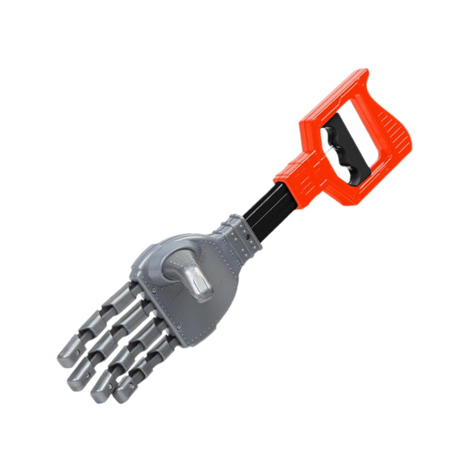 rockible Strong Grasping Robotic Claw Tool Robot Hand Robot Arm Toys 14.17inch in Length Fun Robotic Claw Litter Picker for Fun Toy