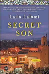 Secret Son book cover