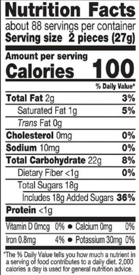 Peppermint Patties, 175 ct, 0.48 Ounces Each