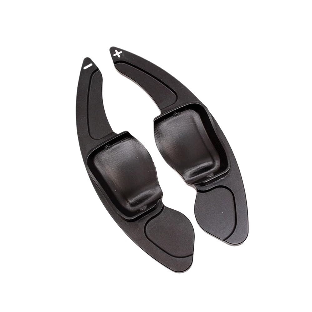 Lace2t Black Car Shift Paddles For Beetle For Scirocco For Touareg R32 For Eos For Sharan R36 Car Steering Wheel Shift Paddle