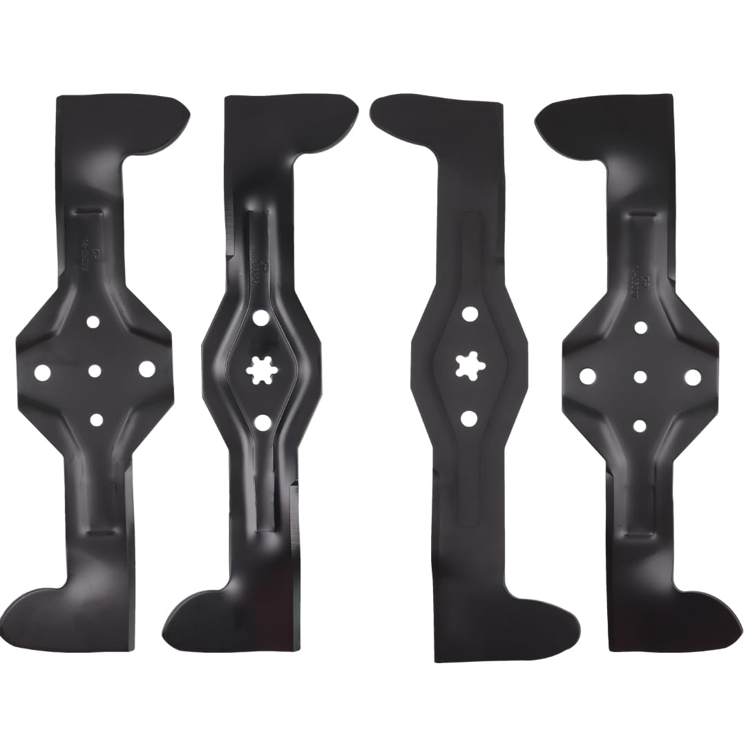 Zestaw noży 46 cm do Husqvarna CT135 CTH135 CT151 CTH151 5321863-86 5321863-85