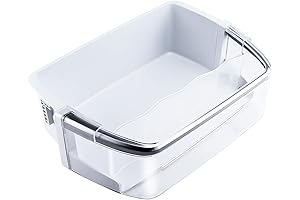 Kenmore Refrigerator Right Door Shelf Bin Replacement for Models AAP73252202 AAP73252209