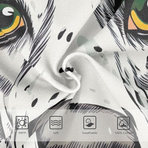 ODAWA Dog Art Red Tag Free Underwear Briefs, Boys 2T Underwear3