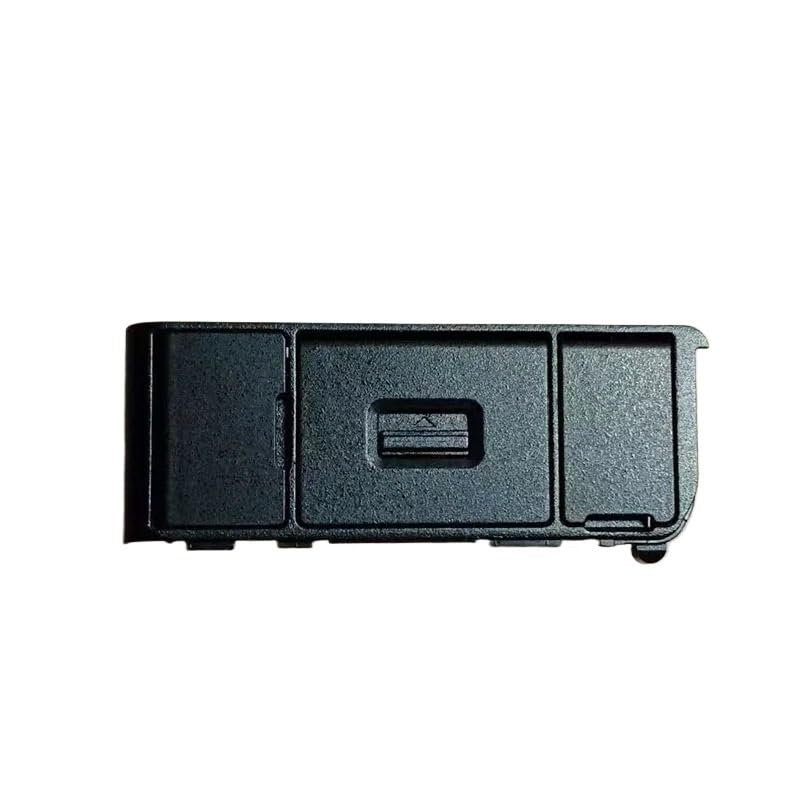 Tapa de goma para cámara ZV-E1 y piezas de reparación de gabinete conector USB HDMI