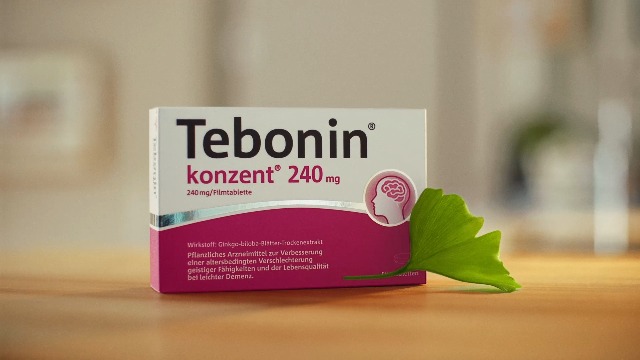 tebonin konzent 240 mg Tebonin Konzent 240 mg mit Ginkgo Biloba Extrakt – 30 Tabletten