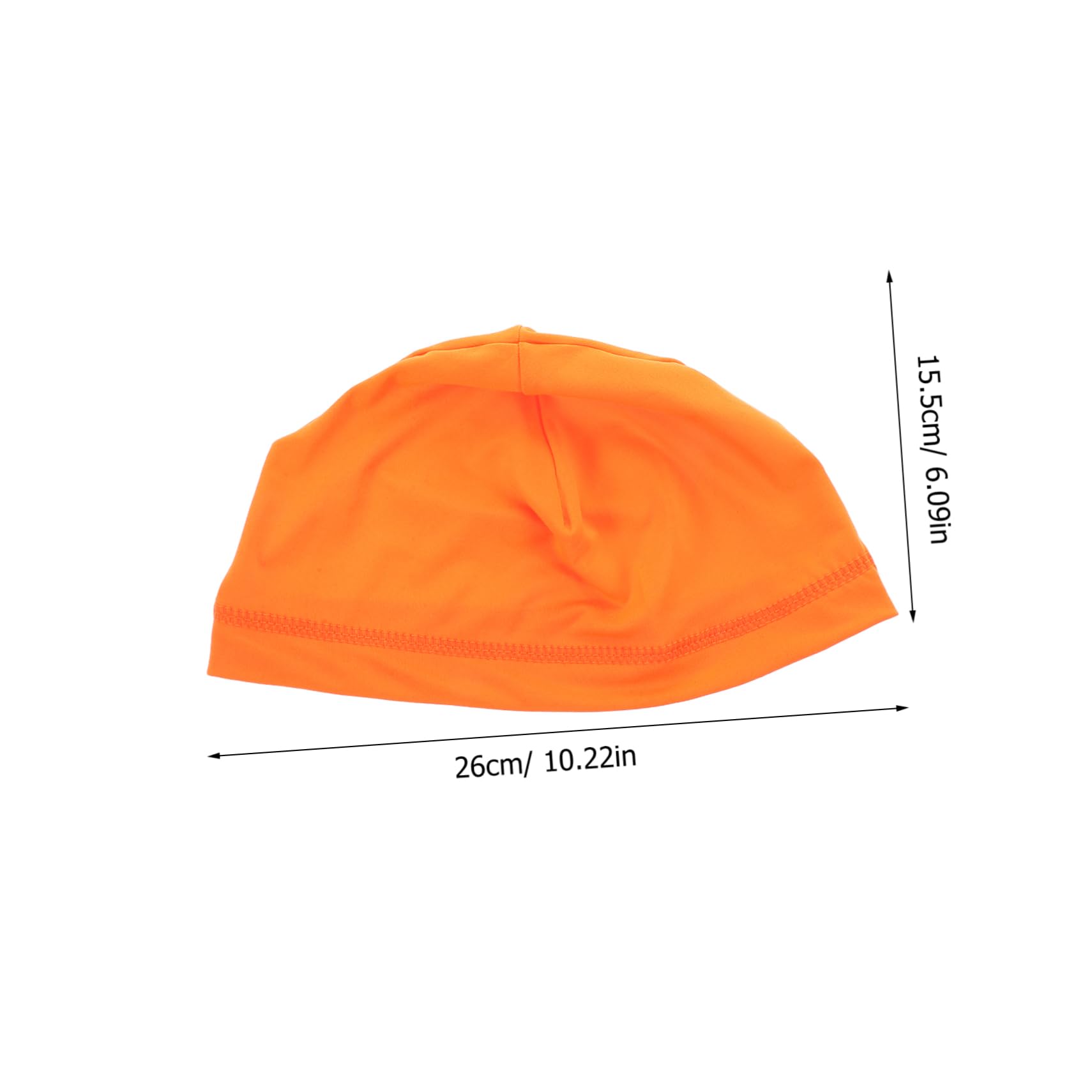 Toddmomy Running Cap Helmet Sun Protection Windproof Bike Cap Quick Dry Cycling Skullcap for Outdoor Sports