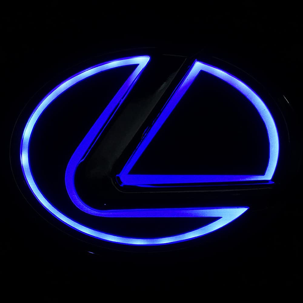 Amazon | 【必ずオマケつき】YukuaiBaihuo レクサス LEXUS 5D LED 