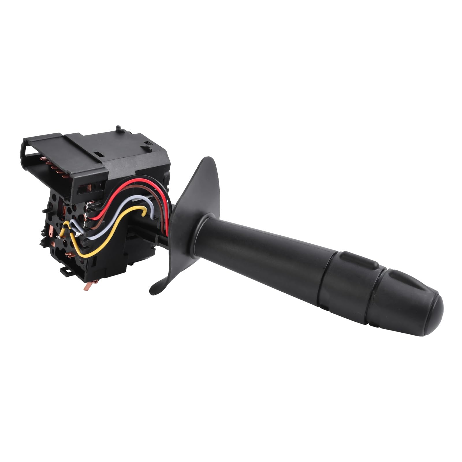 Blinkerschalter Lenksäulenschalter Blinkerschalter Lenksäule Stiel Kontrolle Lichtschalter passend für Dacia Logan Express MCV Sandero Tondar Duster Teilenummer 6001551361