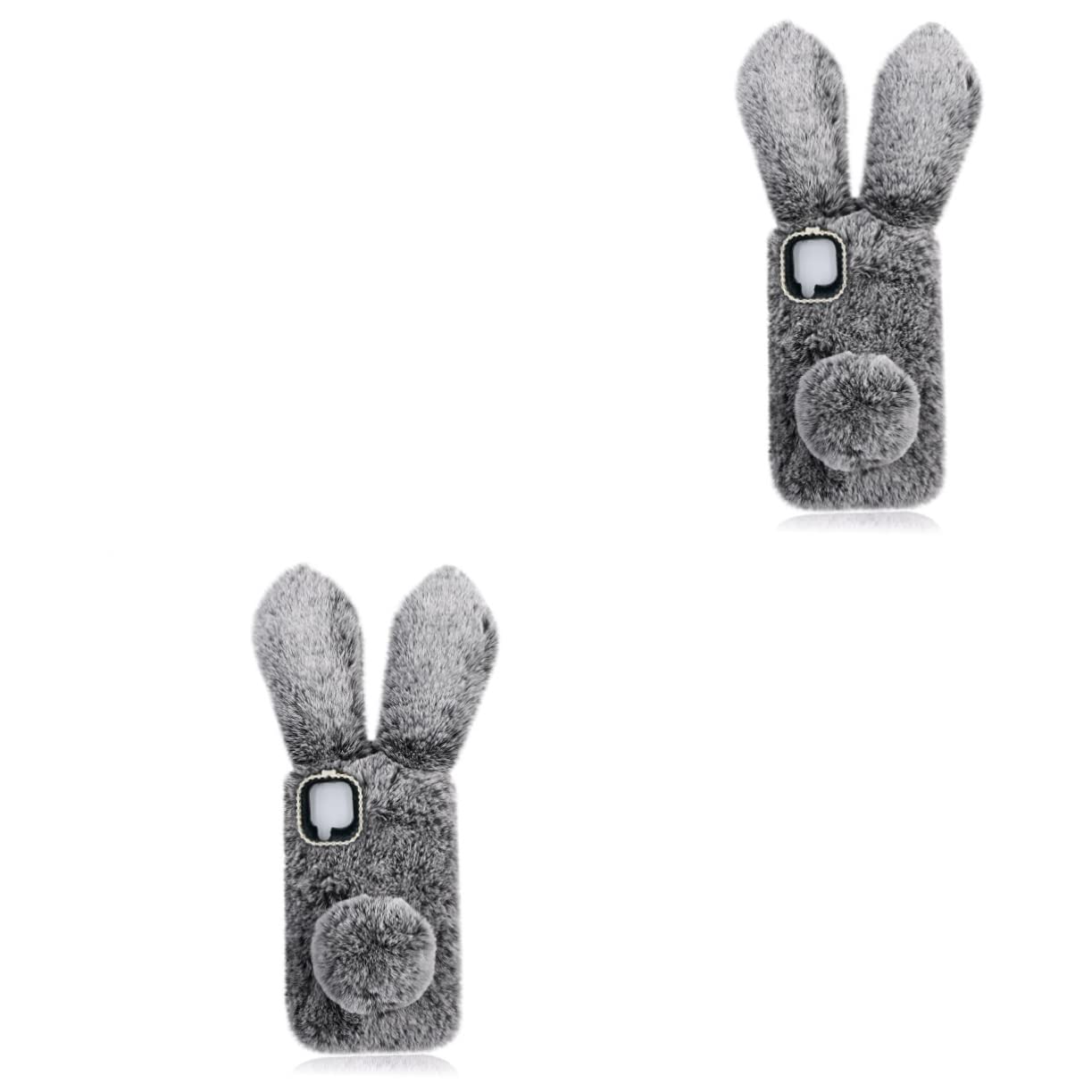 Hemobllo2pcs S21 Klevercase A21 Phone Case Cellphone Protector S21 Case A02s Phone Case Cell Phone Case S21 Phone Case A53 Case A52 Fluffy Protective Film