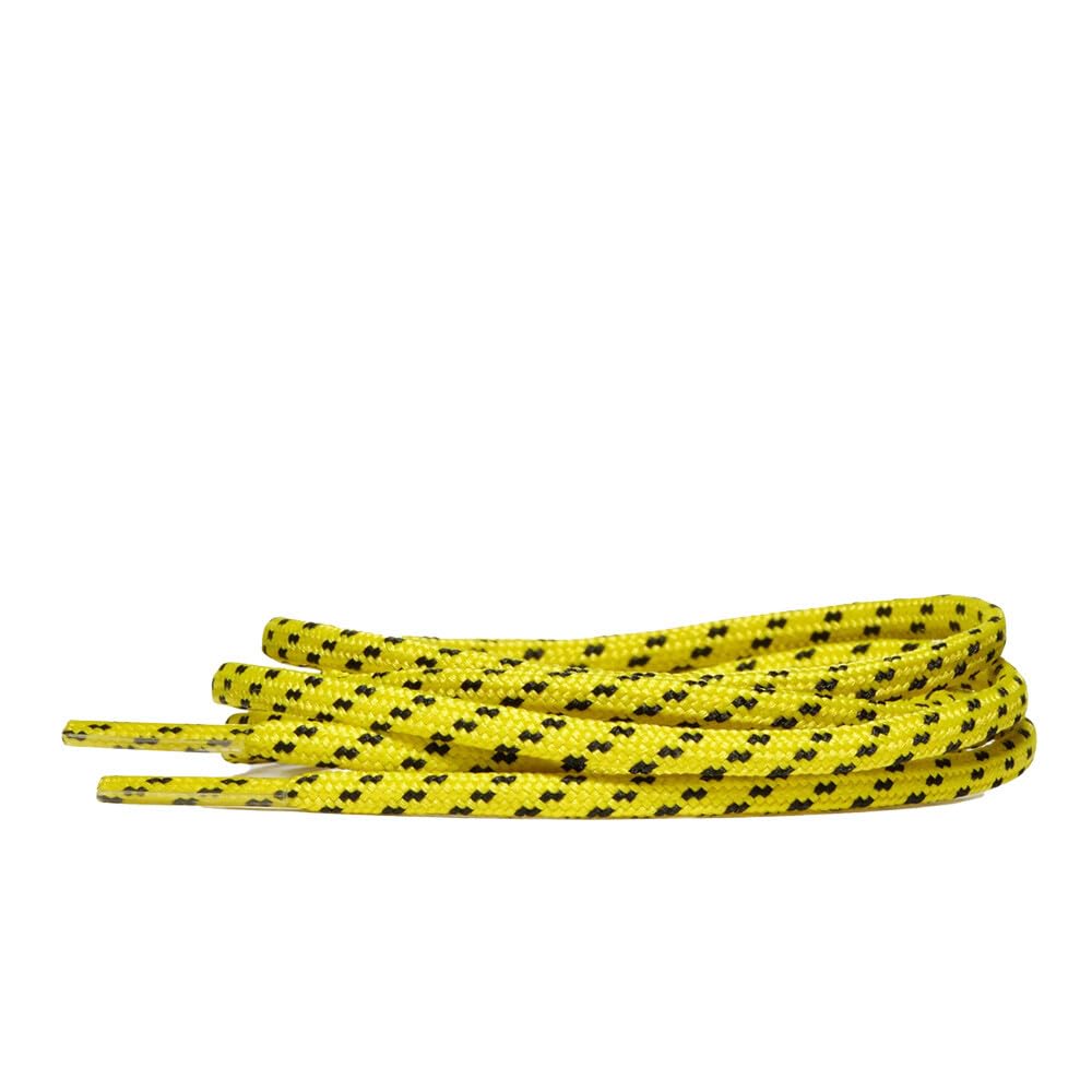 Scarpa Yellow/Black Laces - Climbing: : :, Colour: Yell 150Cm