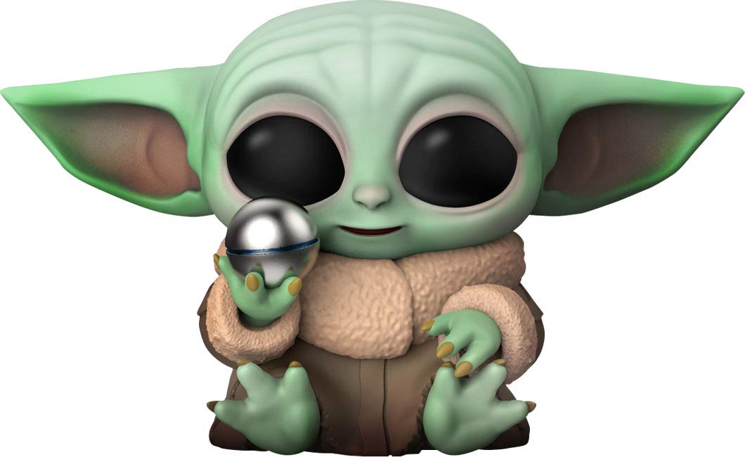 Amazon | ホットトイズ コスベイビー マンダロリアン ザ・チャイルド