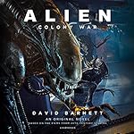 Cover of Alien: Colony War