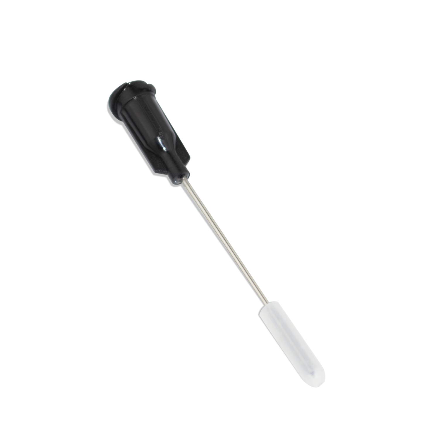 1000Pcs-19Ga 1.5inch/38mm Blunt Tip Dispensing Needle.Plastic Injection Needle.Stainless Steel Needl