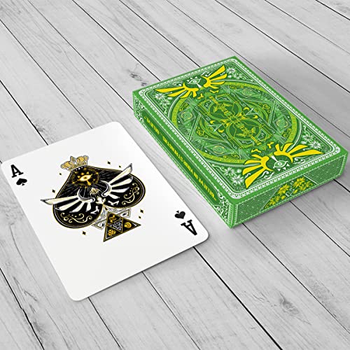 Legend Game Decorative Of Playing Card Fancy Board Game For Teens Adults Botw Camping Beach Cruise Accessories Vacation Essentials Play With Friends Cool Toy Decoration #TOP5
