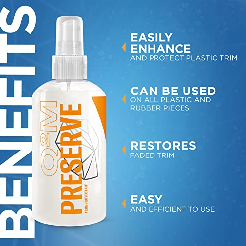 GYEON Q²M PRESERVE - 250ml - Image 3