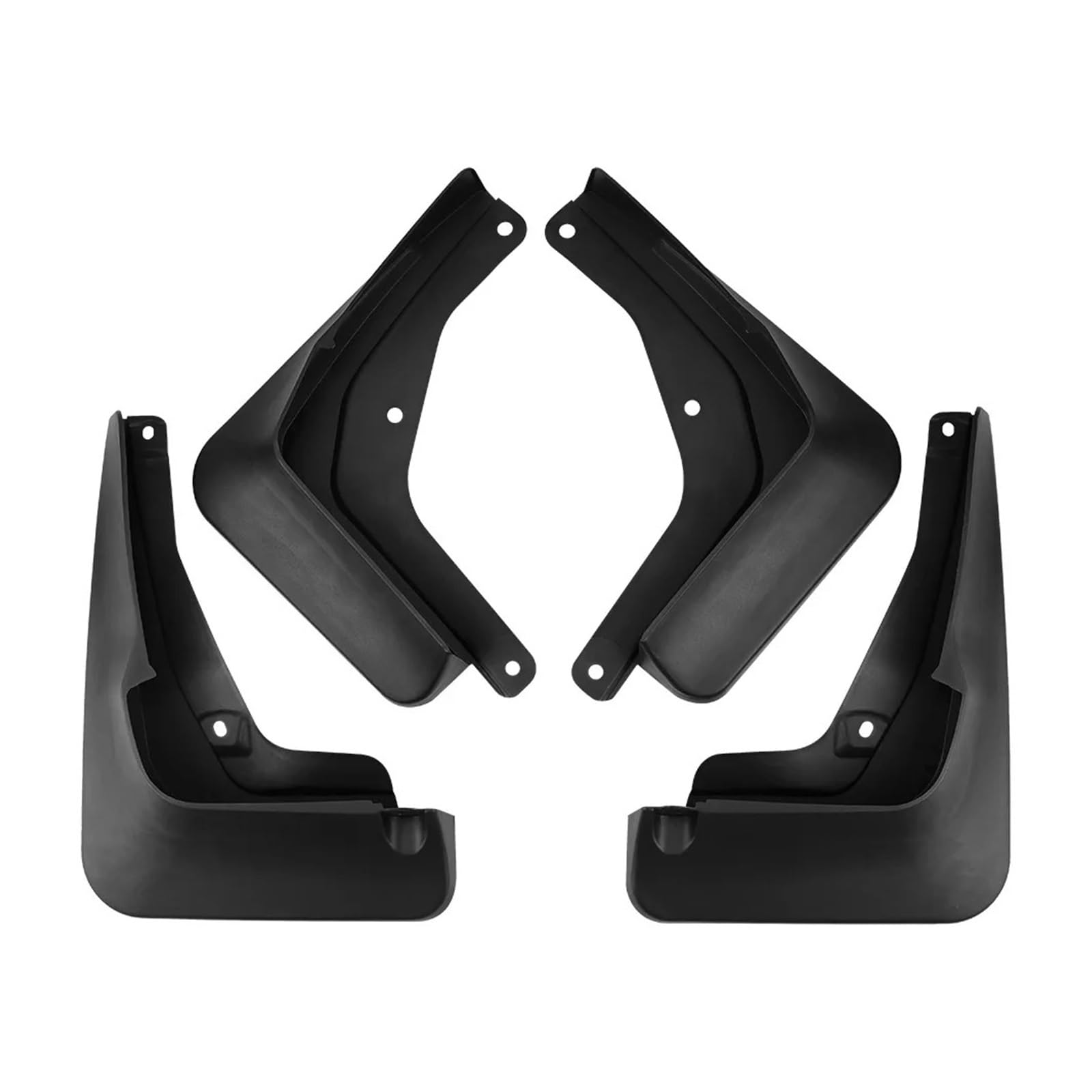 Car Mud Flaps For Avatar 12 2025 Suitable For Electric Version Car Tire Fender Skin Modification