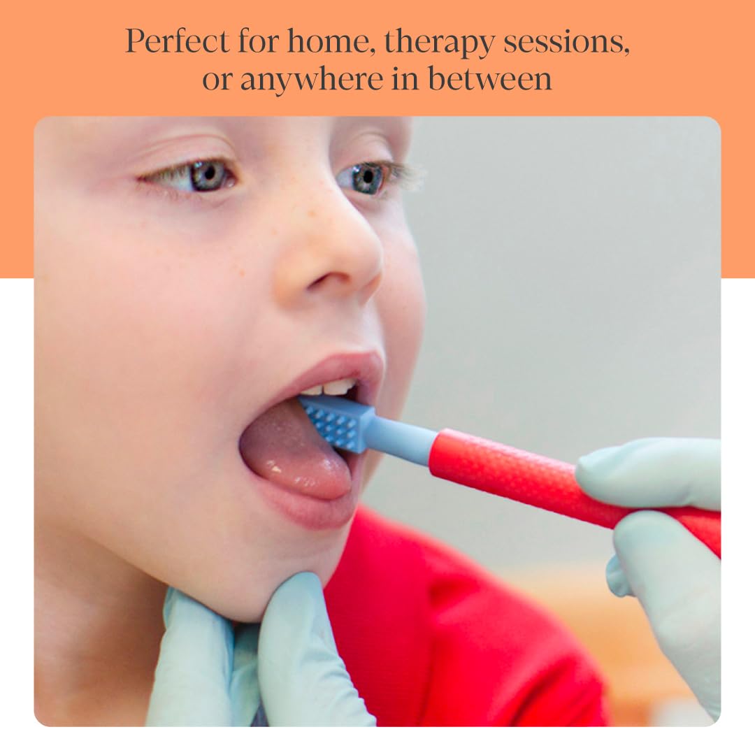 ARK Z-Vibe Vibrating Oral Motor Therapy Tool Magenta | Vibrating Oral Motor Therapy Tool For Speech Feeding Oral Motor Therapy andor Sensory Integration Medical-Grade product thumbnail 6