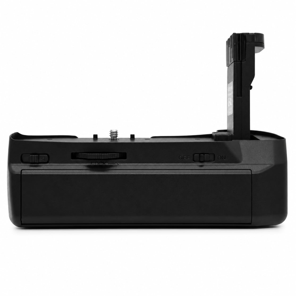 Sonilco Battery grip compatibile con Blackmagic Design Pocket Cinema Camera 4K 6K, può contenere fino a 3 batterie LP-E6/LP-E6N, ricarica USB-C, presa di alimentazione estesa, ricambio HM con