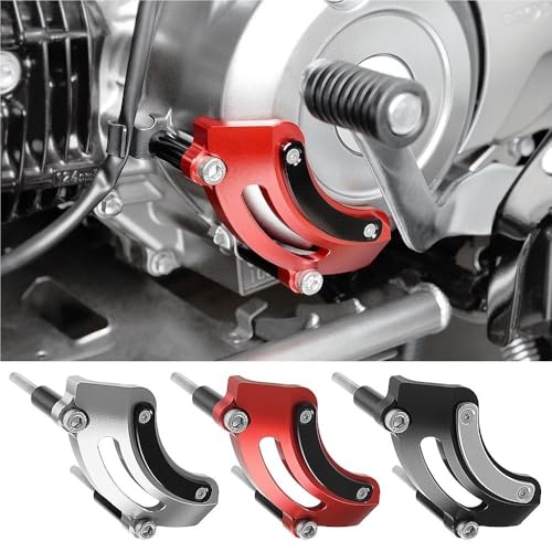 Cárter estator derecho para Honda Monkey 125 y Dax protector de motor resistente 2