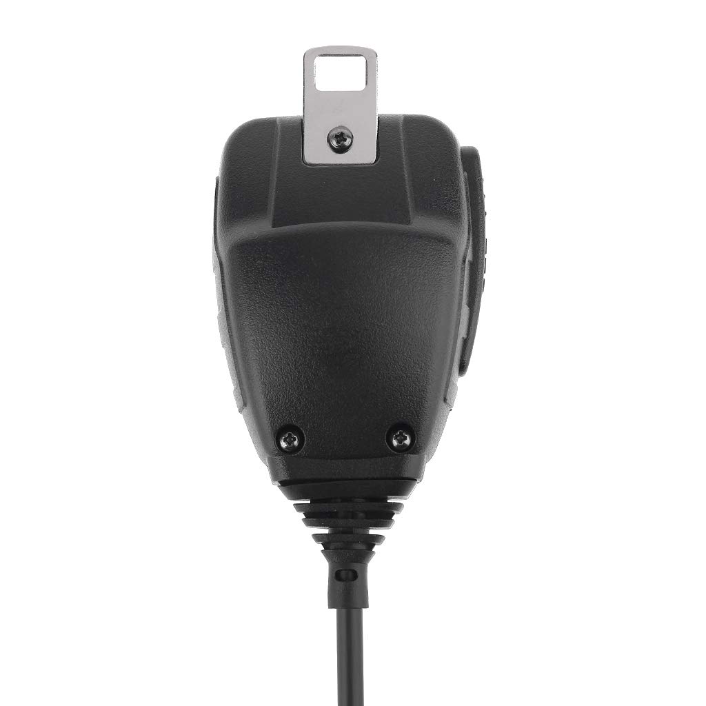DTMF Haut-parleur microphone pour radio mobile QYT KT-8900D KT-8900 KT-7900D Mini-9800