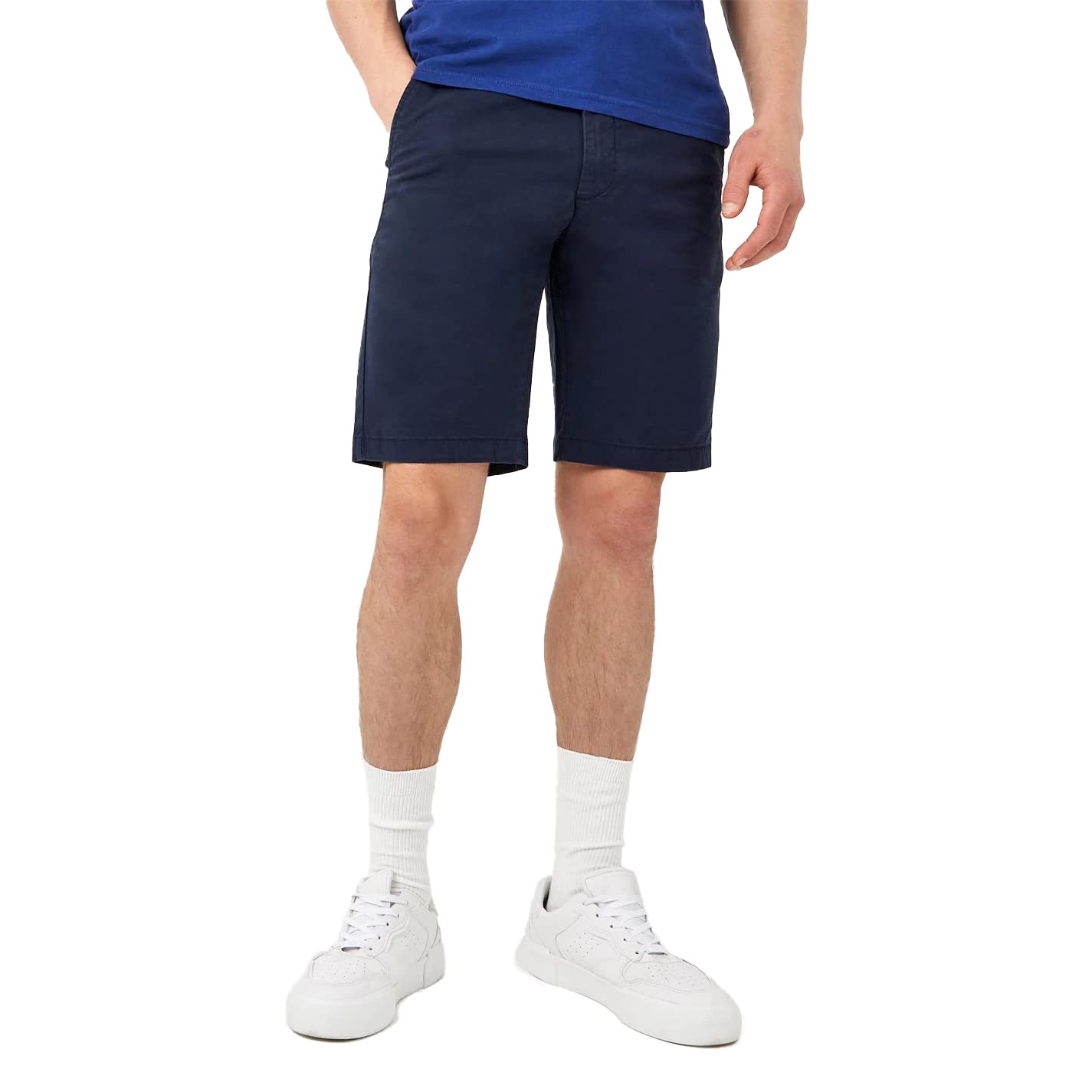 Jack Wills Mens Slim Chino Shorts Chinos Trousers Pants Navy 32R